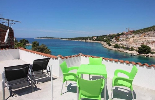 Primosten Burnji Apartamento | Bobi - 10 M From the sea - SA2