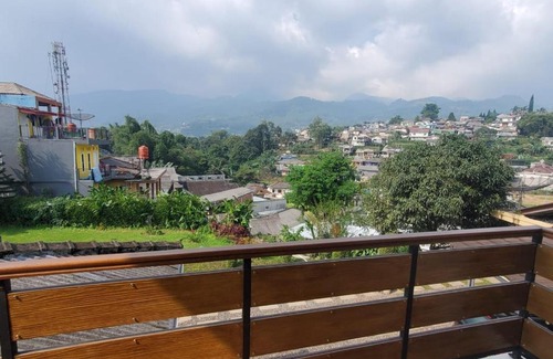 Ciloto Villa | Bobo Queen House 5 villa baba ( mountain view)