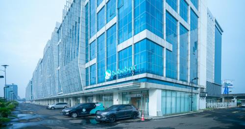 Tangerang Hotel | Bobopod Airport CBC, Tangerang