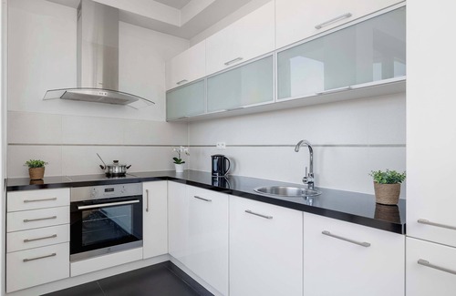 Lagiewniki Apartamento | Bobrzyńskiego 43B | Cosy Apartment | Parking