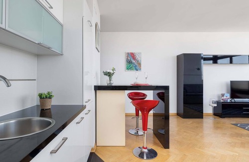 Lagiewniki Apartamento | Bobrzyńskiego 43B | Cosy Apartment | Parking