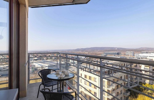 Lagiewniki Apartamento | Bobrzyńskiego 43B | Cosy Apartment | Parking
