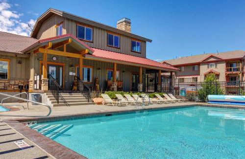 Bear Hollow Village Casa | Bobsled Haven
