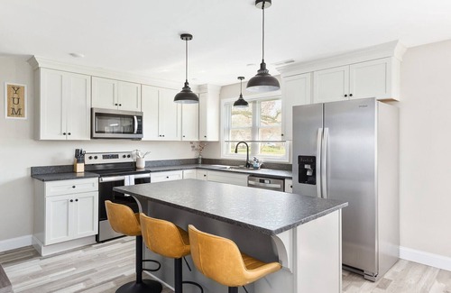 Locustville Casa | Bobtown Bungalow- By the Chesapeake Bay