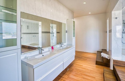Malmok Villa | Boca Catalina Beach Villa