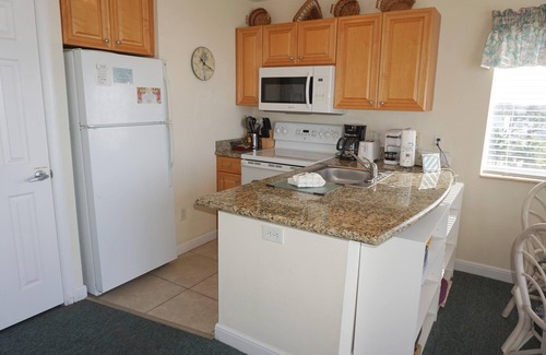 St. Petersburg - Clearwater Casa | Boca Ciega Resort