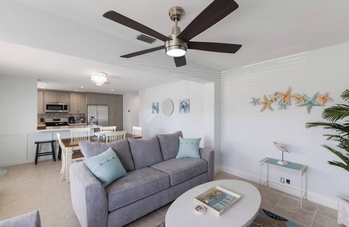 Boca Grande Condominio | Boca Grande Beach Club 4A - Close to Village of Boca Grande! Sleeps 4