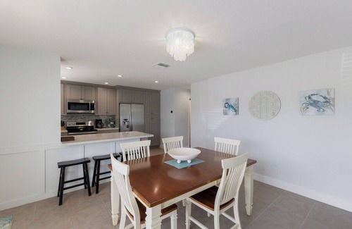 Boca Grande Condominio | Boca Grande Beach Club 4A - Close to Village of Boca Grande! Sleeps 4