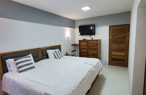 Reparto Ibarra Hotel | Boca Grande Hotel Suites