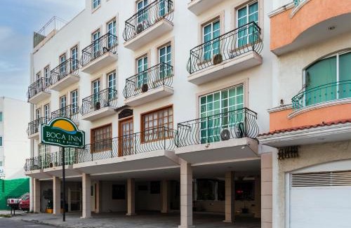 Veracruz Hotel | Boca Inn Hotel & Suites