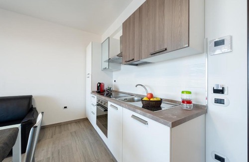 Alba Adriatica Apartamento | Boca Marina