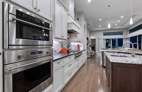 Englewood Casa | Boca Roayle - luxury house with private pool and amazing views