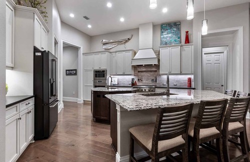 Englewood Casa | Boca Roayle - luxury house with private pool and amazing views