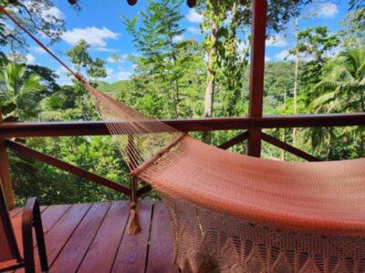 Boca Tapada Cabina | Boca Tapada Lodge