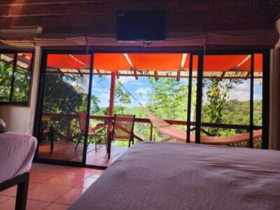 Boca Tapada Cabina | Boca Tapada Lodge