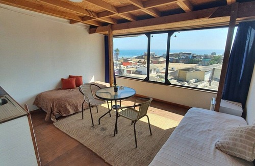 Concon Apartamento | Bocamar Apart Hotel