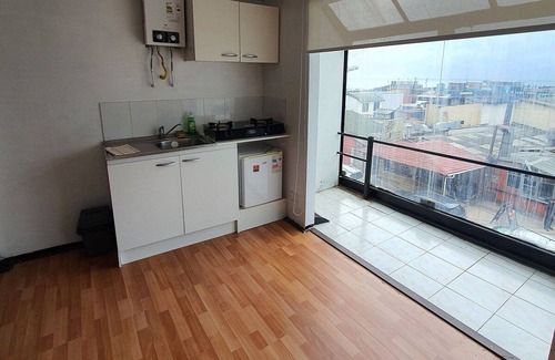 Concon Apartamento | Bocamar Apart Hotel