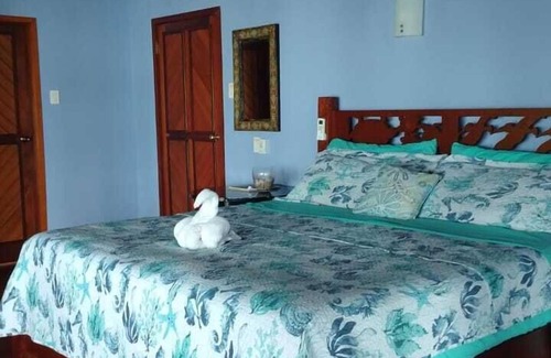 Carenero Island Hotel | Bocas Beachfront Lodge