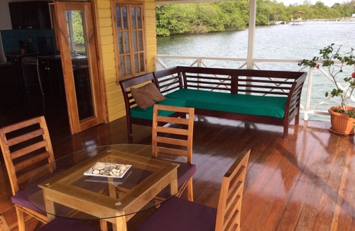 Punta Caracol Casa | Bocas Villas - Villas privadas Acqua
