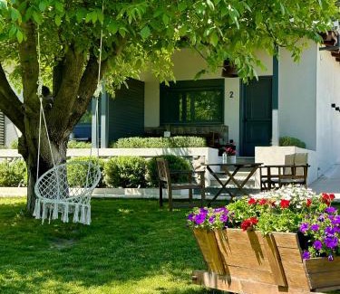 Almopia Apartamento | Bocca al Lupo Villas