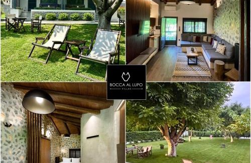 Almopia Apartamento | Bocca al Lupo Villas