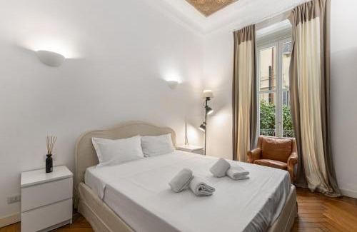 Magenta Apartamento | Boccaccio APT - 4 posti - metro