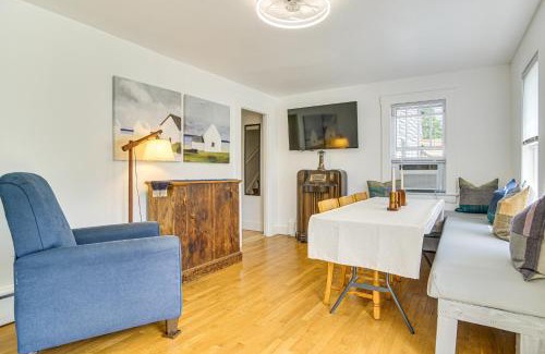 West Yarmouth Casa | Bocce Court and Outdoor Shower Cape Cod Retreat!