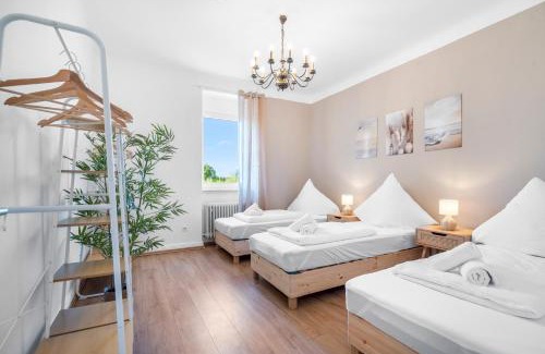 Wattenscheid Apartamento | Bochum Work & Relax - Top Anbindung & Parkplätze