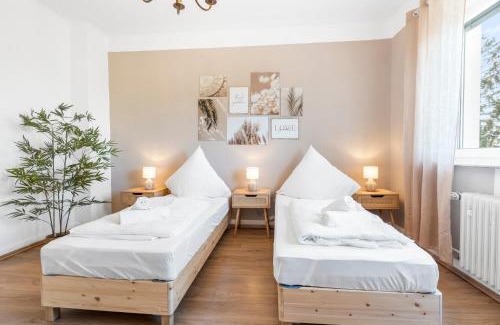 Wattenscheid Apartamento | Bochum Work & Relax - Top Anbindung & Parkplätze