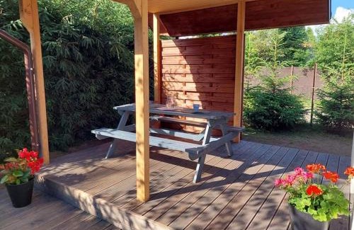 Stawiguda Casa | Bocianie Gniazdo - Domek do wynajęcia Pluski