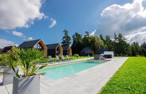 Rabka Chalet De Esquí | Bocianie Gniazdo w Rabce