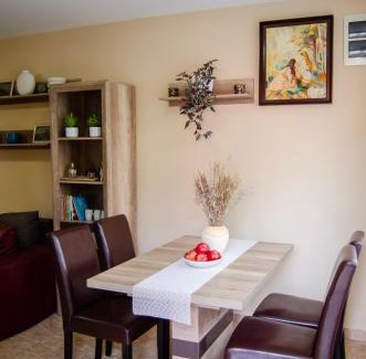 Heviz Apartamento | bodó apartman 1