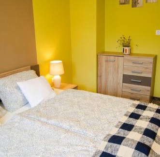 Heviz Apartamento | bodó apartman 1