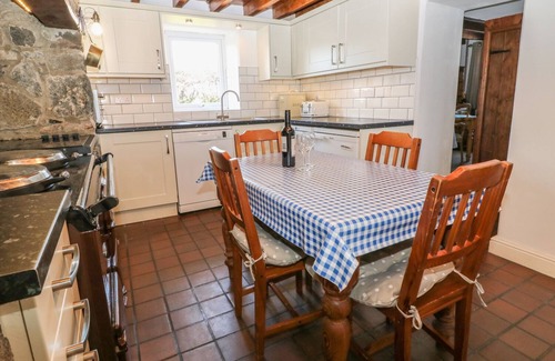 Mynytho Cabaña | Bod Rhiw, ABERDARON