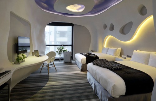 Xitun District Hotel | Boda Hotel Taichung
