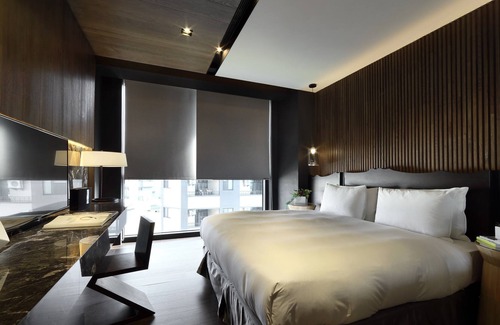 Xitun District Hotel | Boda Hotel Taichung