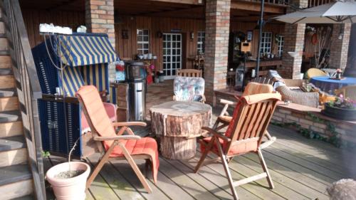 Bartelshagen Apartamento | boddenbackpacker