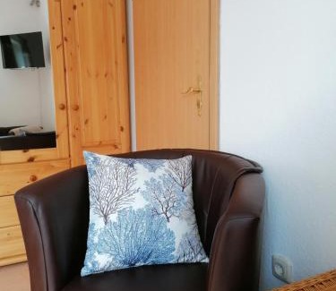 Moisselbritz Apartamento | Boddenhus auf Rügen - Ferienwohnungen und Pension