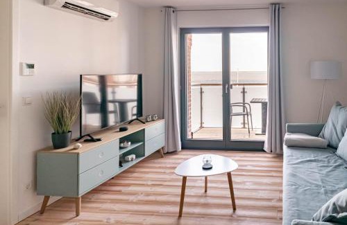 Barth Apartamento | Boddenkieker