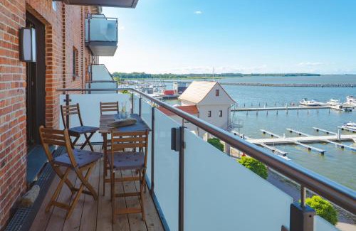 Barth Apartamento | Boddenloft Wohnung 4.1