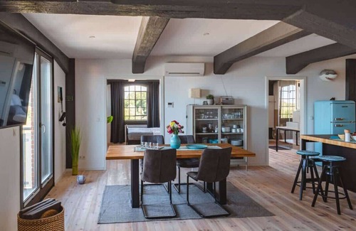 Barth Apartamento | Boddenloft Wohnung 4.1
