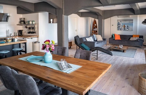Barth Apartamento | Boddenloft Wohnung 4.1