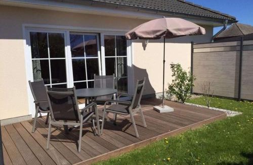 Pruchten Casa | Boddensurfer 2a Comfortable holiday residence