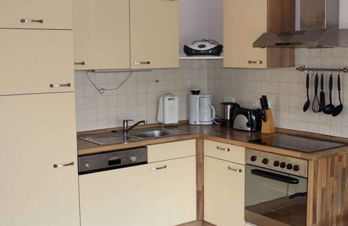 Pruchten Casa | Boddensurfer 2b Cómoda residencia de vacaciones