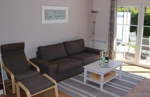 Pruchten Casa | Boddensurfer 2b Cómoda residencia de vacaciones