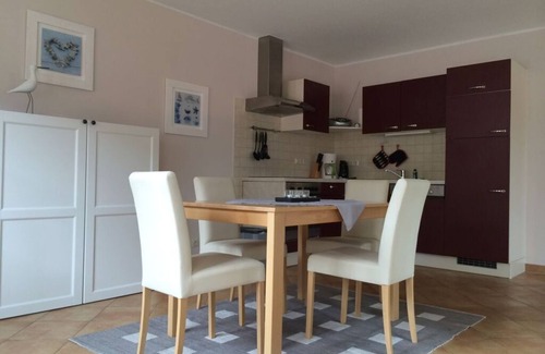 Pruchten Casa | Boddensurfer 3a Cómoda residencia de vacaciones
