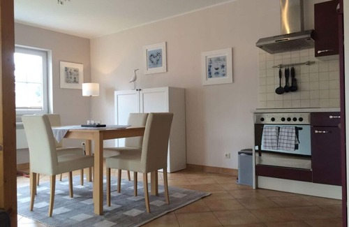 Pruchten Casa | Boddensurfer 3a Cómoda residencia de vacaciones