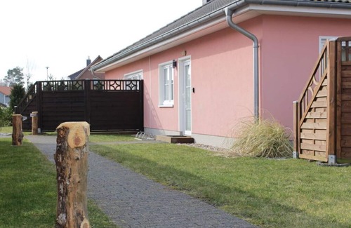 Pruchten Casa | Boddensurfer 3a Cómoda residencia de vacaciones
