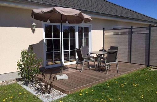 Pruchten Casa | Boddensurfer 3b Cómoda residencia de vacaciones