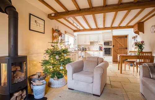 Chipping Campden Casa | Granero de Boddingtons (1 habitación)